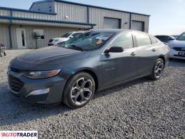 Chevrolet Malibu - zobacz ofertę