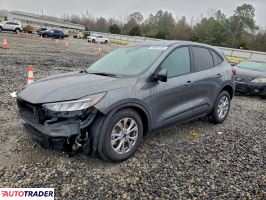 Ford Escape - zobacz ofertę