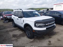 Ford Bronco - zobacz ofertę