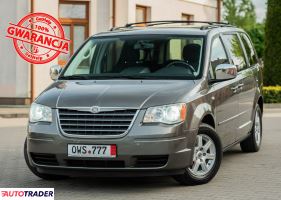 Chrysler Grand Voyager - zobacz ofertę