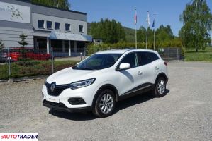 Renault Kadjar - zobacz ofertę