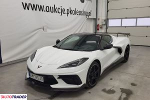 Chevrolet Corvette - zobacz ofertę