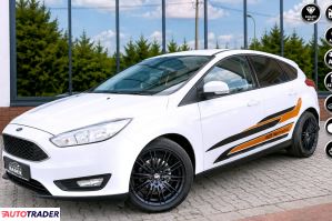 Ford Focus - zobacz ofertę
