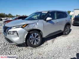 Nissan Rogue - zobacz ofertę