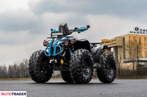 Can-Am Renegade - zobacz ofertę