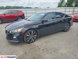 Nissan Altima - zobacz ofertę