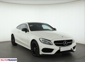 Mercedes C-klasa - zobacz ofertę