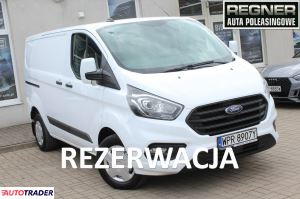Ford Transit - zobacz ofertę