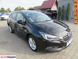 Opel Astra - zobacz ofertę