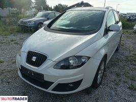 Seat Altea XL - zobacz ofertę