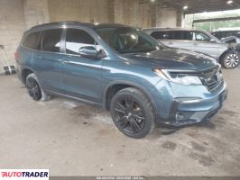 Honda Pilot - zobacz ofertę