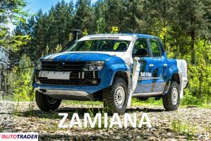 Volkswagen Amarok - zobacz ofertę