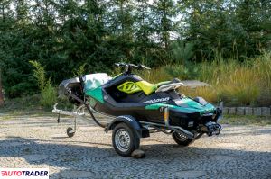 Seadoo SPARK TRIXX 2UP - zobacz ofertę