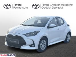 Toyota Yaris - zobacz ofertę