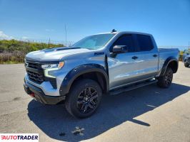Chevrolet Silverado - zobacz ofertę