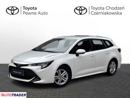 Toyota Corolla - zobacz ofertę