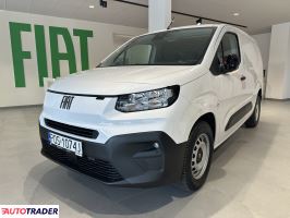 Fiat Doblo - zobacz ofertę