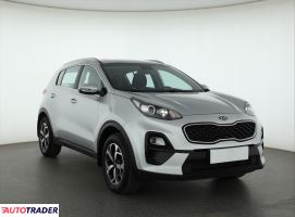 Kia Sportage - zobacz ofertę