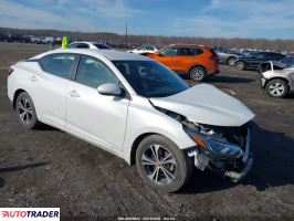 Nissan Sentra - zobacz ofertę