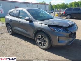 Ford Escape - zobacz ofertę