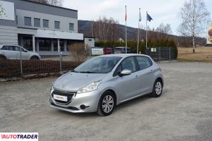 Peugeot 208 - zobacz ofertę