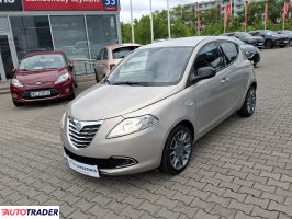 Lancia Ypsilon - zobacz ofertę