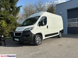 Peugeot Boxer - zobacz ofertę