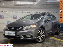Honda Civic - zobacz ofertę
