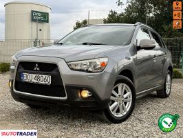 Mitsubishi ASX - zobacz ofertę