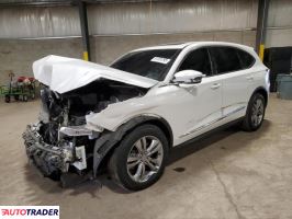 Acura MDX - zobacz ofertę