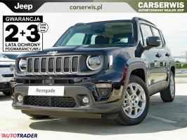 Jeep Renegade - zobacz ofertę