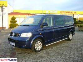 Volkswagen Transporter - zobacz ofertę