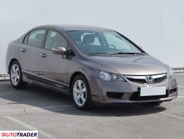 Honda Civic - zobacz ofertę