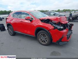Lexus NX - zobacz ofertę