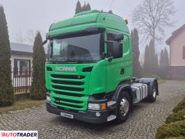 Scania R410 Highline Streamline - zobacz ofertę