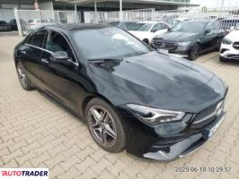 Mercedes CLA - zobacz ofertę