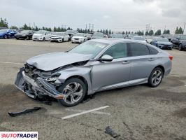 Honda Accord - zobacz ofertę