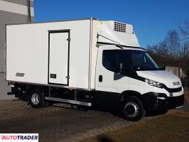 Iveco DAILY 72-180 WINDA 8EP CHŁODNIA - zobacz ofertę