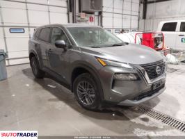 Nissan Rogue - zobacz ofertę