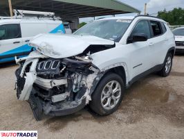 Jeep Compass - zobacz ofertę