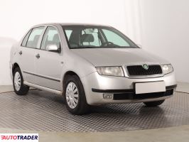 Skoda Fabia - zobacz ofertę