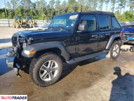 Jeep Wrangler - zobacz ofertę