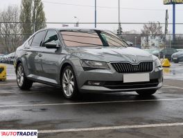 Skoda Superb - zobacz ofertę