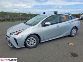 Toyota Prius - zobacz ofertę