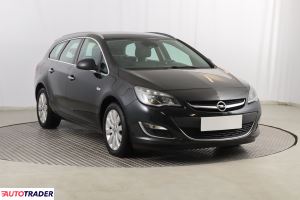 Opel Astra - zobacz ofertę
