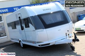 Hobby DE LUXE 495 WFB - zobacz ofertę