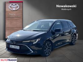 Toyota Corolla - zobacz ofertę