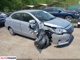 Mitsubishi Mirage - zobacz ofertę
