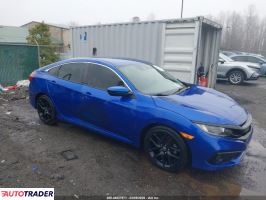 Honda Civic - zobacz ofertę