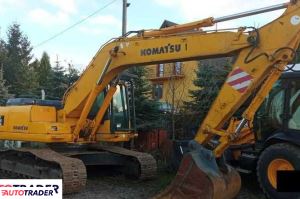 Komatsu PC240 - zobacz ofertę